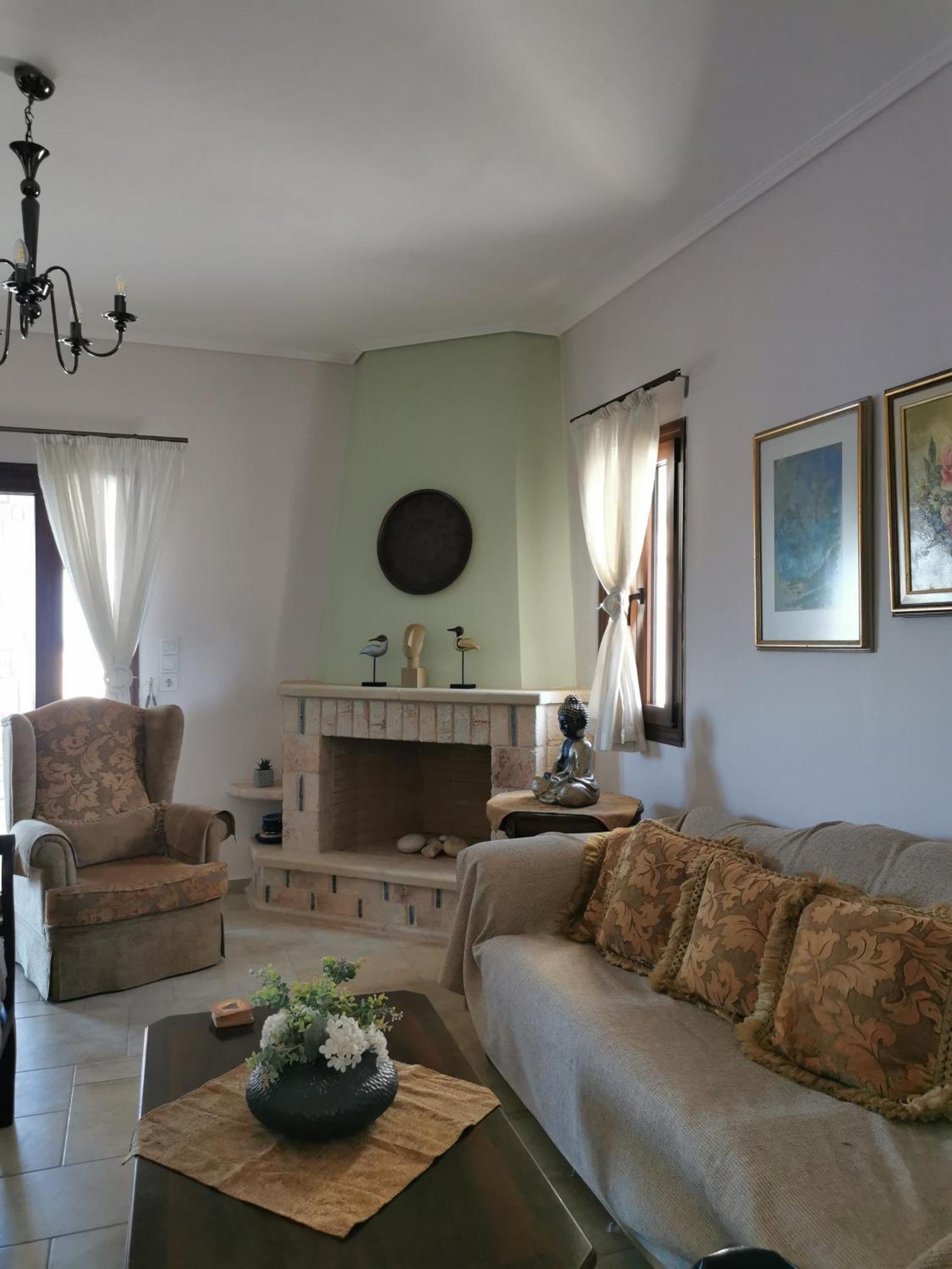 Athevillas Antonis Mína Екстериор снимка